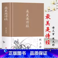 [正版]精装 美是诗经 精装中国古诗词原文译注鉴赏辞典大全集 遇见美古诗词大会 青少年纳兰词唐诗宋词元曲诗经古典文学诗