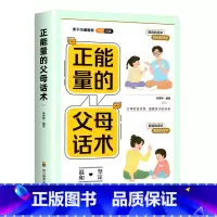 正能量的父母话术 [正版]正能量的父母话术训练手册 彩色插图版话术训练亲子训练情景案例正面管教书籍父母家庭教育青春期男孩