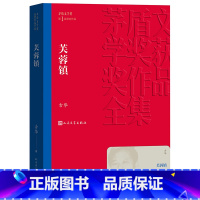 芙蓉镇 [正版] 芙蓉镇 古华著 茅盾文学奖获奖作品全集 课外阅读 中国现代当代长篇小说经典文学小说书籍排行榜人民文学