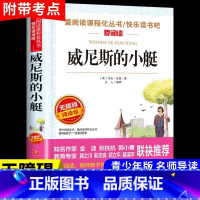 威尼斯的小艇 [正版]威尼斯的小艇 小学生三四五六年级无障碍阅读3456年级读物