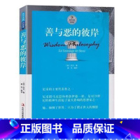 [正版]西方大师的智慧:善与恶的彼岸 尼采代表作 尼采的书 善与恶的彼岸 书籍 尼采的书 哲学书 尼采的书籍 区域