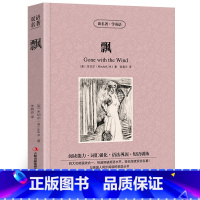 [正版]满件打折读名著学英语飘米切尔乱世佳人英文原版中文版中英文对照英汉双语读物青少年版初高中小学生世界名著小说书籍
