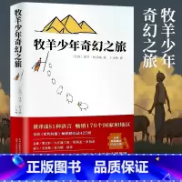 [微瑕]牧羊少年奇幻之旅 [正版]微瑕书籍,介意勿拍牧羊少年奇幻之旅 原著保罗柯艾略著 文学古籍文化外国文学励志课外阅读