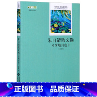 北师大:朱自清散文 [正版]朱自清散文选 李观政 主编;朱自清 著 著 中学教辅文教 书店图书籍 北京师范大学出版社xj