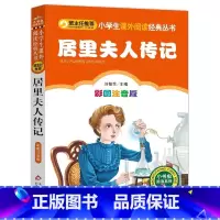 居里夫人传记 [正版]4本28元居里夫人传记彩图注音版科学家的故事小书虫小学生一二三四五六年级课外书籍经典自传世界名人传