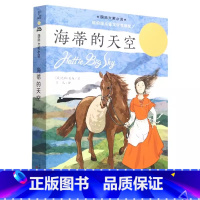 海蒂的天空 [正版]再见了汉修先生纽伯瑞国际大奖儿童文学小说系列全套集升级版小学生三四五六年级课外阅读经典书籍新蕾出版社