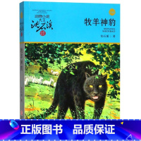 牧羊神豹 [正版]牧羊神豹沈石溪小学四年级五年级全集全套书浙江少年儿童出版社非注音版完整版动物小说大王品藏书系小学生课外