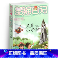 [正版]笑猫日记之24又见小可怜单本杨红樱系列书童话校园小说全集小学生课外阅读全套25册新版第/一季二三四季小猫熊猫2