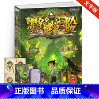 [正版]乌鸦城的诡局单本墨多多谜境冒险系列3阳光文字雷欧幻像书探险迷秘境历险记全套第册三全集全册买不可思议事件簿
