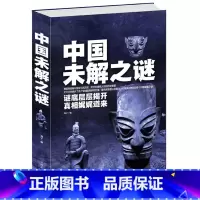 [正版] 中国未解之谜(精) 悬疑 自然科学 历史 名人传记 科普读物类书籍 青少年读物零距离接触中国文化和历史大全集