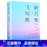 新月集飞鸟集 [正版]新月集飞鸟集 泰戈尔著 生如夏花诗选选集 中英双语版 全新精美珍藏版 英汉对照 郑振铎译 初高中生