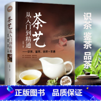 [正版] 茶艺从入门到精通 全彩精装 识茶泡茶品茶茶艺茶道从入门到精通 茶书籍茶文化 日本茶经茶道茶艺书籍 茶叶茶艺入