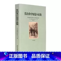 [正版]4本36元莫泊桑中短篇小说集 全译本 中文版 莫泊桑小说( 莫泊桑短篇小说集 莫泊桑 羊脂球 项链 等作品 世