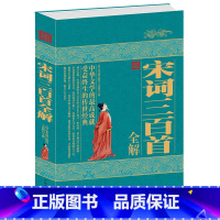 [正版]宋词三百首全解 朱孝藏中国美古诗词 中国古典文学书籍 国学 文学 诗歌 现当代文学 悠久的历史