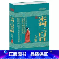 [正版]宋词三百首全解 朱孝藏中国美古诗词 中国古典文学书籍 国学 文学 诗歌 现当代文学 悠久的历史