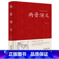 [正版] 两晋通俗演义/中国古典文学名著 全译本 中华传统文化精粹 蔡东藩 著 历史小说 中国历代通俗演义
