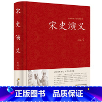 [正版] 宋史通俗演义 中国古典文学名著 中国历代通俗演义全译本 蔡东藩著 足本珍藏 无删节