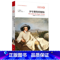[正版]少年维特的烦恼原著书 全译本歌德精装足本无删减中文版 初中生高中生青少年版 少年维特的烦恼 小学生初中版原版原