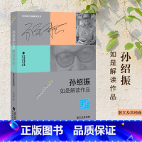 [正版] 孙绍振作品解读系列 孙绍振如是解读作品 散文及其他卷 解读理论 实践的汇集 散文作品品鉴 文学作品欣赏解析