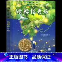 绿拇指男孩 [正版]绿拇指男孩 书新蕾出版社莫里斯 杜恩二年级三年级三年级五年级六年级小学生必读课外书儿童读物阅读国际大
