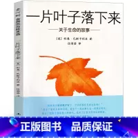[正版]一片叶子落下来绘本原版四年级小学生儿童读物6-7-8-10-12岁课外书4年级少儿书籍利奥·巴斯卡利亚著任溶溶