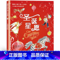 圣诞星愿 [正版]圣诞星愿 注音版一年级二年级三年级课外书小学生阅读书籍国家大奖小说儿童读物6-7-8-10岁少儿书籍