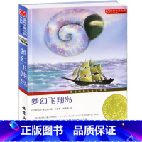 [正版]梦幻飞翔岛新蕾出版社国际大奖小说非注音版三年级四年级五年级六年级小学生课外阅读必读书籍 7-8-10-12-1