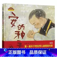 安的种子 [正版]安的种子绘本二年级一年级课外书6-7-8-10岁儿童亲子启蒙绘本 南海出版社黄丽王早早著小学生阅读图书