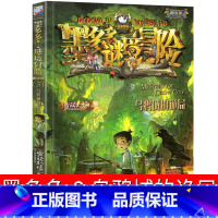 03.乌鸦城的诡局 [正版]墨多多谜境冒险3乌鸦城的诡局 阳光版墨多多之历险记文字版墨多多秘境冒险 解密卡 探险记 的书