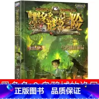 03.乌鸦城的诡局 [正版]墨多多谜境冒险3乌鸦城的诡局 阳光版墨多多之历险记文字版墨多多秘境冒险 解密卡 探险记 的书
