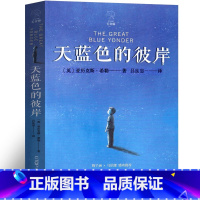 天蓝色的彼岸 [正版]天蓝色的彼岸 精装 四年级原著亚历克斯·希勒(希尔)/著 吕良忠/译新世界 小学生课外书北京联合