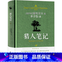 [正版]猎人笔记丰子恺译原著七年级屠格涅夫人民小说文学教育书籍译林出版社初一上册课外阅读书籍语文必读世界名著初中课外书
