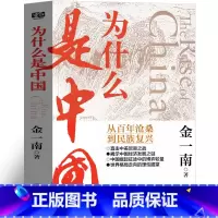 [正版]为什么是中国金一南著完整版从百年沧桑到民族复兴直击中美贸易之战 揭秘中国经济发展 世界格局的走向中宣部重点北京