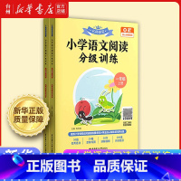 小学语文阅读分级训练一年级上册+下册 高中通用 [正版]书店名师课堂小学语文系列21天搞定初高中文言文500词 阅读分级