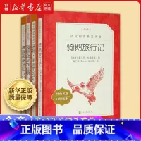 语文阅读推荐丛书共4册 [正版]书店语文阅读丛书系列爱丽丝梦游仙境骑鹅旅行记汤姆索亚历险记人民文学出版儿童阅读小学生一二