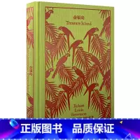 金银岛 [正版]书店金银岛 企鹅布纹经典 第四辑 奇幻冒险系列 [英]斯蒂文森 著 荣如德 译 经典译本 精美插图 上海
