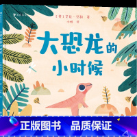 单本全册 [正版]书店大恐龙的小时候(精) 艾拉·贝利 海峡文艺出版社 书号 9787555031178