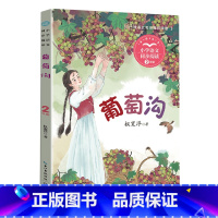 葡萄沟(2年级全彩注音)/小学语文同步阅读 [正版]葡萄沟(2年级全彩注音)/小学语文同步阅读