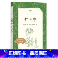 单本全册 [正版]书店牡丹亭(经典名著口碑版本)/语文阅读丛书 (明)汤显祖 人民文学出版社 葛云波语文阅读丛书中国儿童