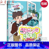 单本全册 [正版]书店酷玩少年朱子同/阳光姐姐小书房 浙江少年儿童出版社 伍美珍阳光姐姐小书房中国儿童文学 书号978