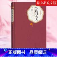 单本全册 [正版]书店包法利夫人(精)/名著名译丛书人民文学出版社 名著名译丛书外国文学揭示悲剧的前因后果陈述社会所不能