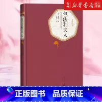 单本全册 [正版]书店包法利夫人(精)/名著名译丛书人民文学出版社 名著名译丛书外国文学揭示悲剧的前因后果陈述社会所不能