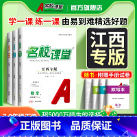 语文 七年级下 [正版]2025/2024江西专版语文数学英语物理化学道德与法治历史七八九年级下册人教版RJ初中教辅资料