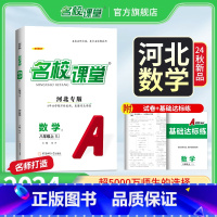 [河北专版]数学.人教版 八年级上 [正版]河北专版八年级数学人教版2024秋8年级数学上册RJ同步练习册易错题专项训练