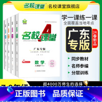 数学.人教版 八年级下 [正版]2025/2024新版广东专版七八年级语文数学英语物理下册RJ人教版同步练习册必刷题拓展