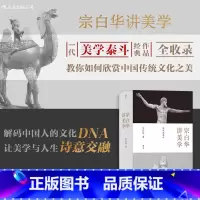 [正版] 宗白华讲美学 插图珍藏本 数百幅高清插图 精装 艺术美学理论哲学书籍