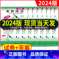 语文[试卷+答案] ⭐2024年 上海高考二模卷 [正版]2024年版上海高考二模卷走向成功语文数学英语物理化学历史政治