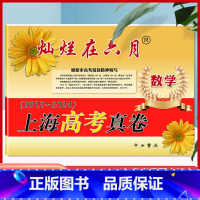 数学 [正版]2025新版 灿烂在六月数学 上海高考真题卷数学2012-2024年合订含答案上海高考历年真卷汇编适用于高