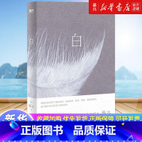 [正版]白(精) 2024诺贝尔文学奖得主韩江作品白 再度入围国际布克文学奖惊艳之作白色事物的诗简体中文版现当代文学外