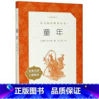 童年(经典名著口碑版本)/语文阅读推荐丛书 [正版]书店 书籍童年(经典名著口碑版本)/语文阅读丛书